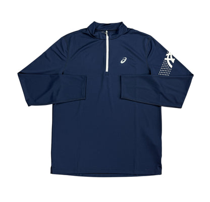 Asics Dark Midnight “Icon” Half Zip