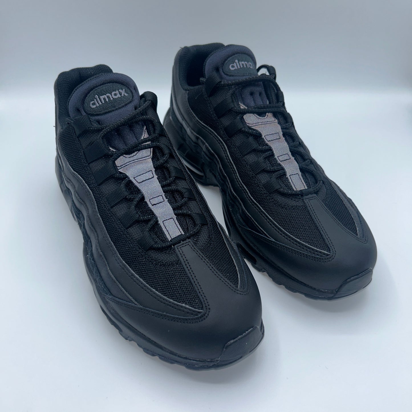 Nike Air Max 95 “Triple Black”|UK 10|