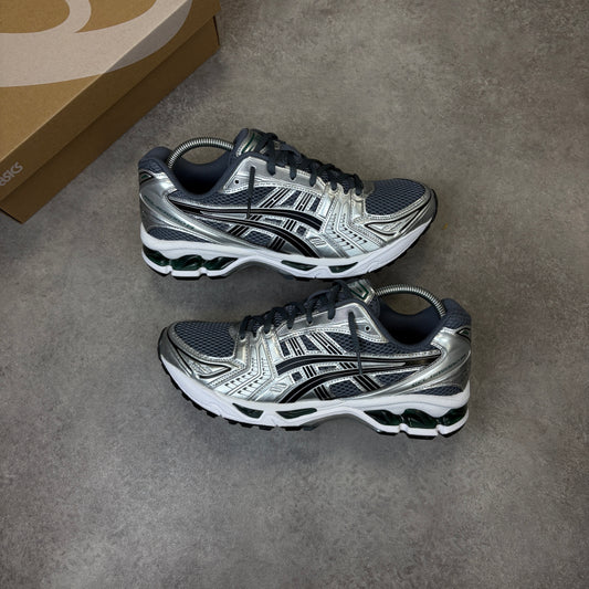 Asics Gel Kayano 14 “Metropolis / Jasper Green”