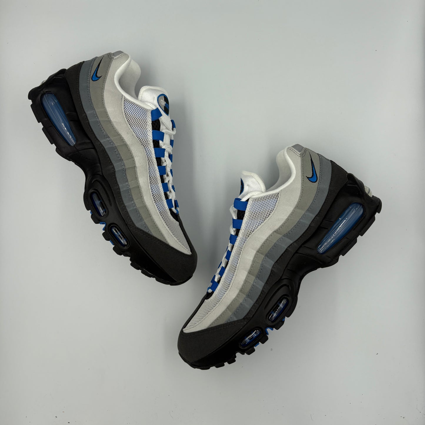 Nike Air Max 95 “Spark Blue” 2025