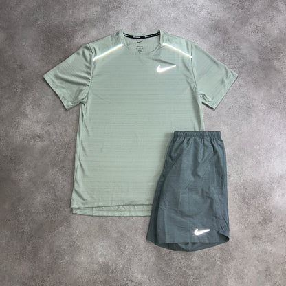 Nike “Dark Mint” Miler 1.0 Set