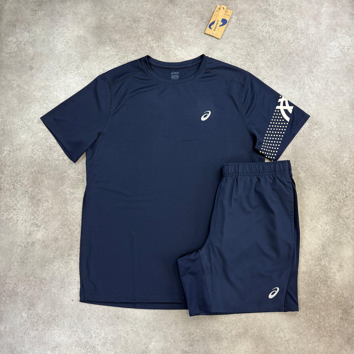 Asics Dark Midnight “Icon” Set