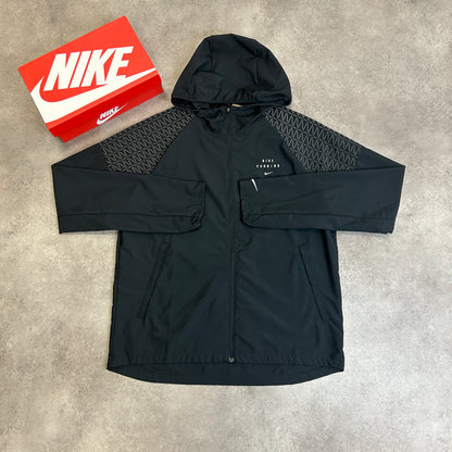 Nike “reflective” run division windrunner