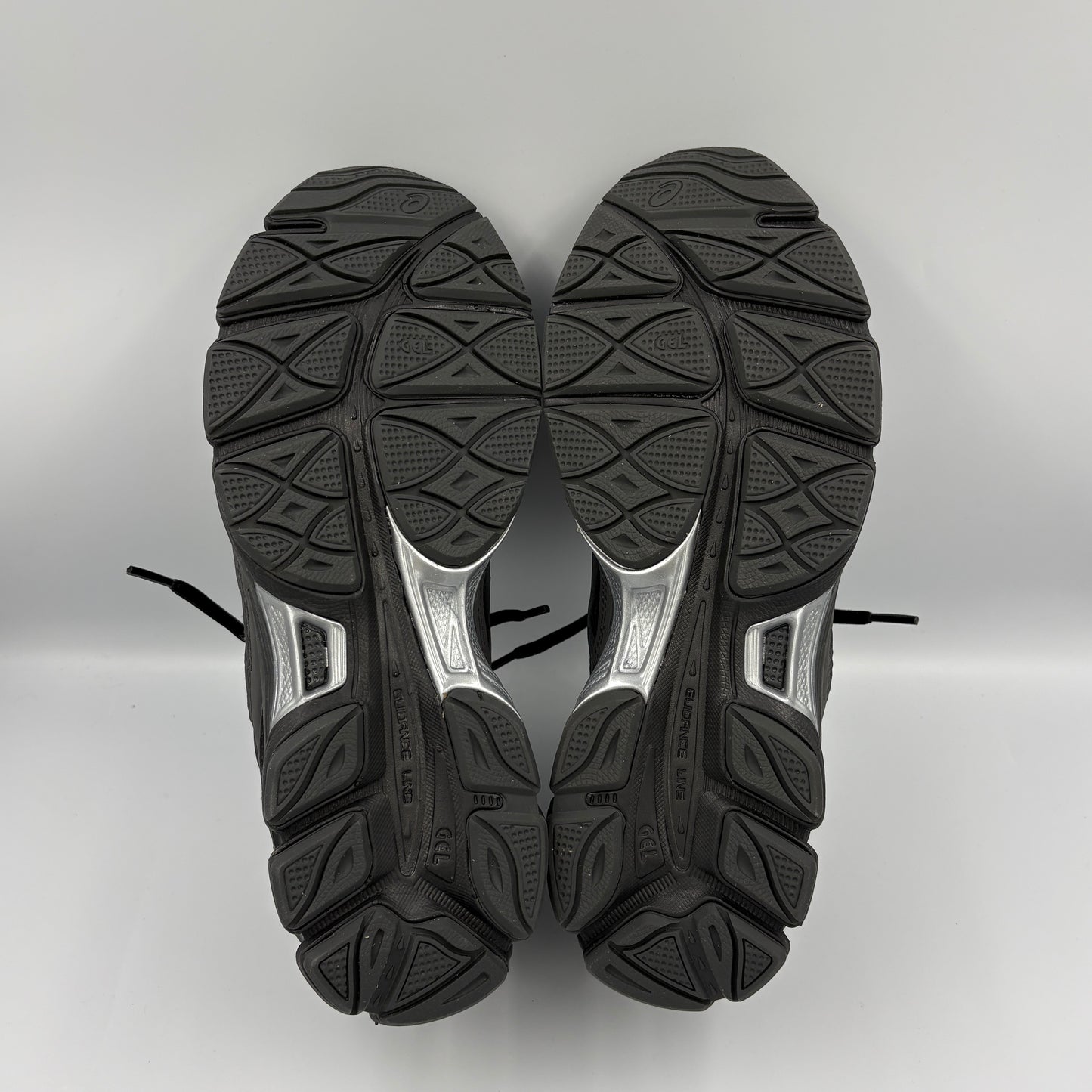 Asics Gel NYC - RDG “Black / Graphite Grey”