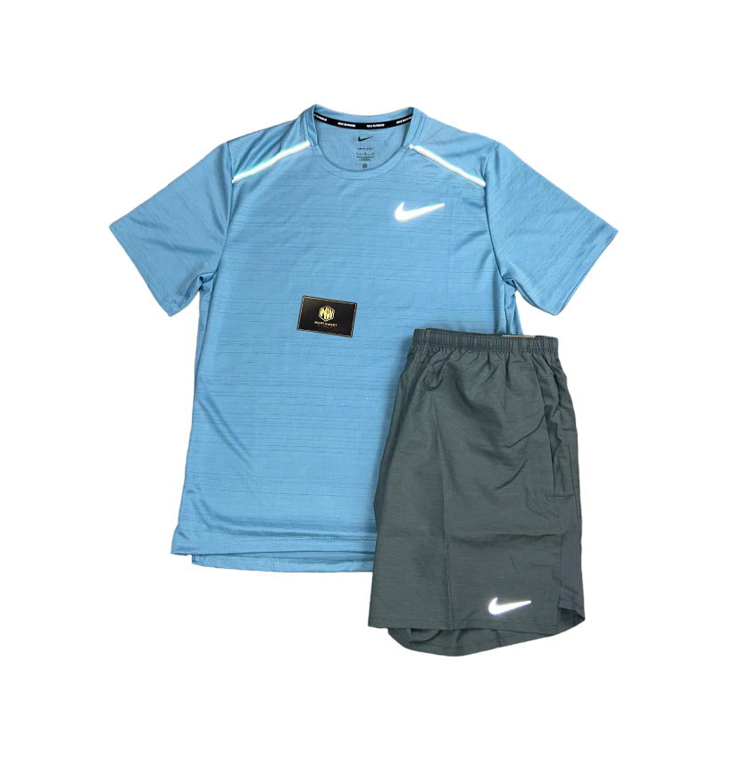 Nike “Worn Blue” Miler 1.0 set