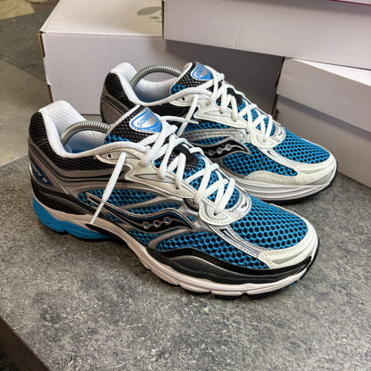 Saucony ProGrid Omni 9 “Royal Blue / Silver”