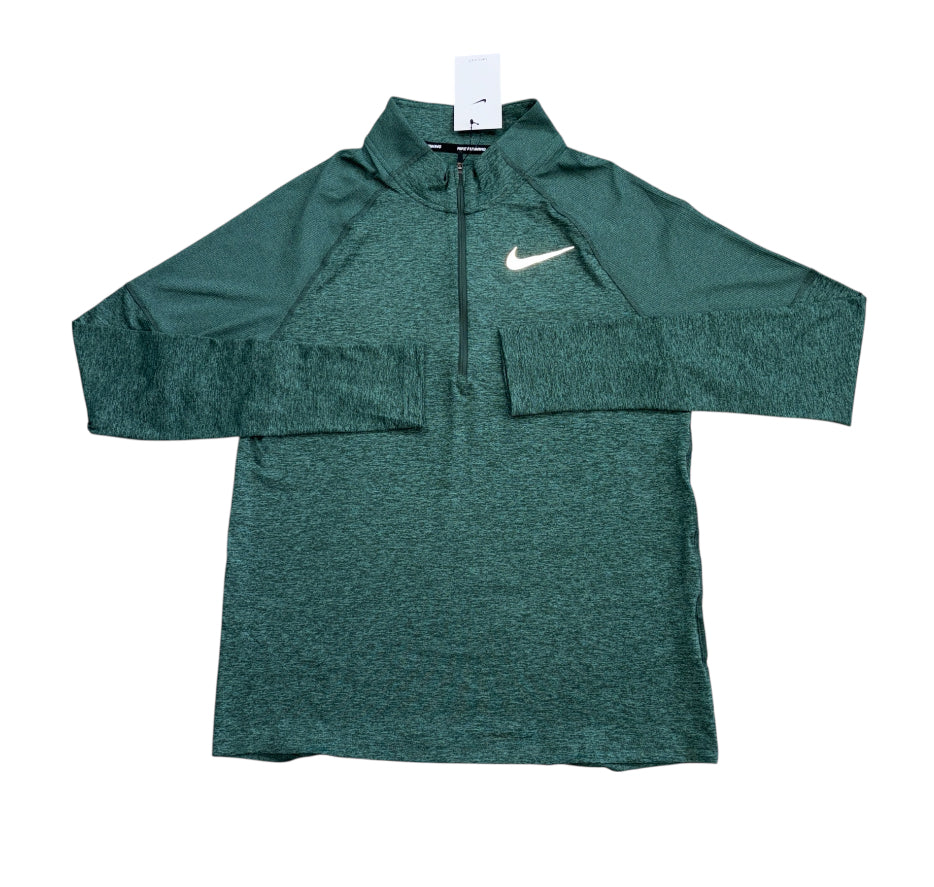 Nike “Teal" Element Half Zip