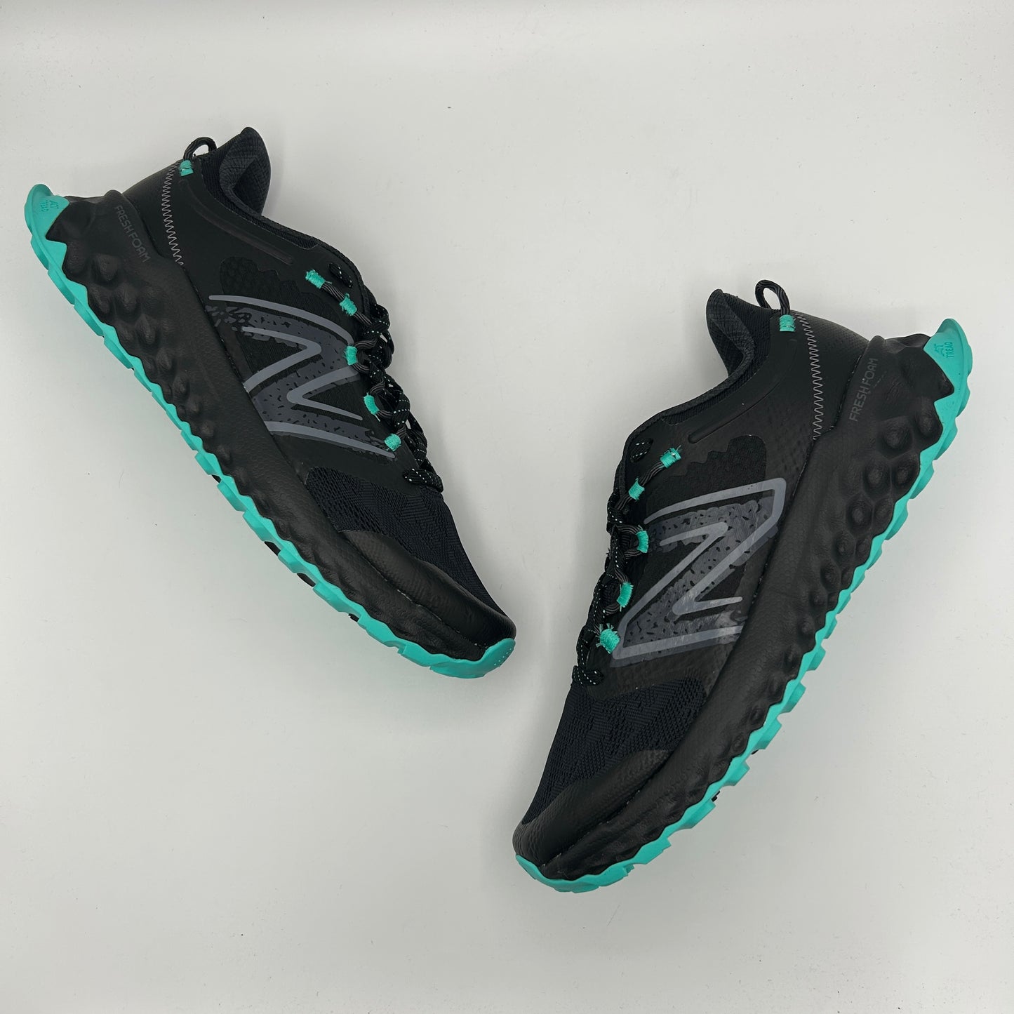 New Balance “Turqouise” Fresh Foams