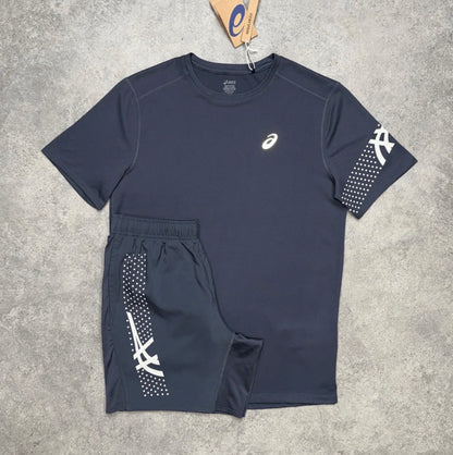 Asics "Carrier Grey" Icon set