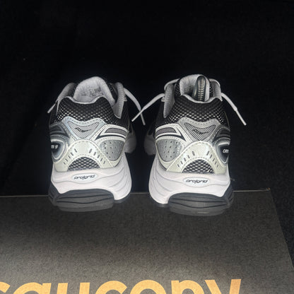 Saucony Pro Grid Omni 9 “Black / White”