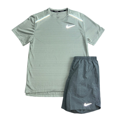 Nike “Dark Mint” Miler 1.0 Set