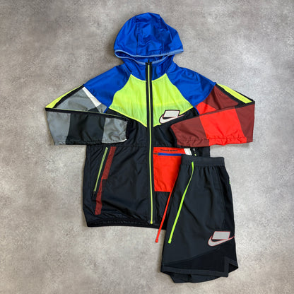 Nike “Meekz” Windrunner Set