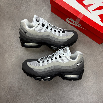 Nike Airmax 95 “Granite” Big Bubble 2025